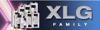 XLG series High Performance LED Drivers Power solutions for outdoor lighting